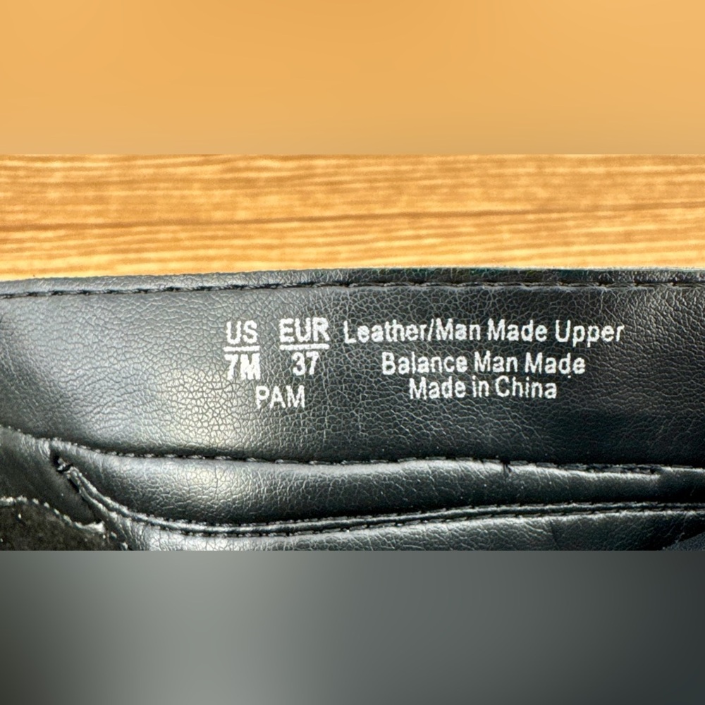 Sam Edelman Black Over-the-Knee Leather Riding Boots - Picture 14 of 16